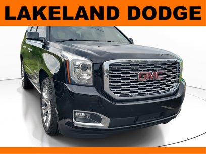 Used 2018 GMC Yukon Denali w/ Denali Ultimate Package