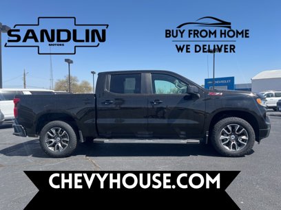 Used 2023 Chevrolet Silverado 1500 RST w/ Z71 Off-Road Package