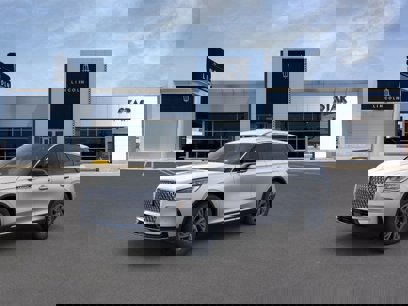 New 2024 Lincoln Corsair AWD w/ Equipment Group 101A
