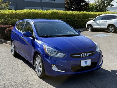 Used 2012 Hyundai Accent SE