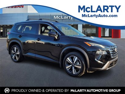 Certified 2024 Nissan Rogue SL