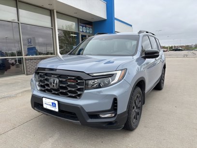 Used 2022 Honda Passport TrailSport