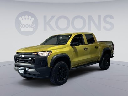 Used 2023 Chevrolet Colorado Trail Boss w/ Technology Package