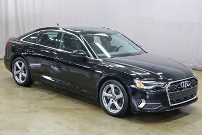 Used 2024 Audi A6 Premium Plus