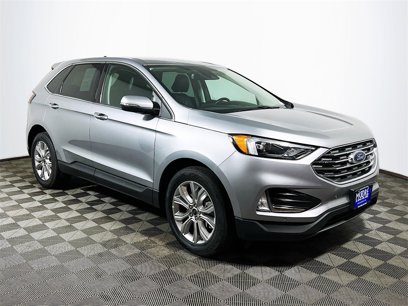 Used 2023 Ford Edge Titanium