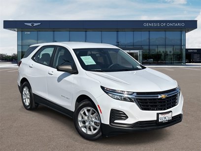 Used 2022 Chevrolet Equinox LS