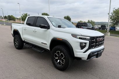 Used 2024 GMC Canyon AT4X