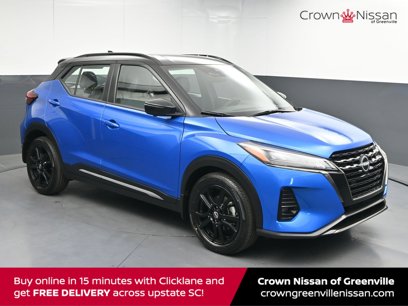 Used 2024 Nissan Kicks SR w/ SR Premium Package