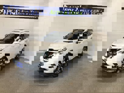 Used 2017 Nissan Murano Platinum