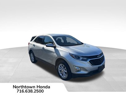 Used 2020 Chevrolet Equinox LT