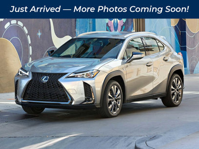 Used 2019 Lexus UX 200