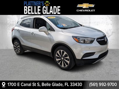 Used 2021 Buick Encore Preferred w/ Safety Package II
