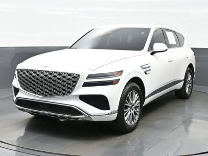 Certified 2025 Genesis GV80 2.5T