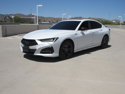 Certified 2021 Acura TLX w/ A-SPEC Pkg