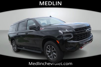 Used 2024 Chevrolet Suburban Z71 w/ Off-Road Capability Package