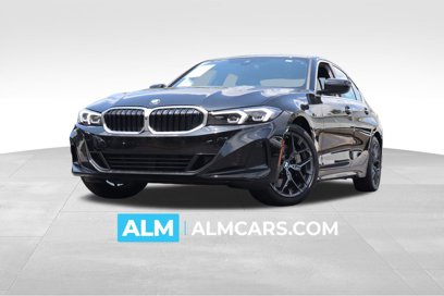 Used 2025 BMW 330i Sedan