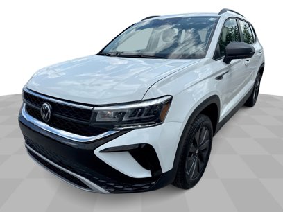 Used 2024 Volkswagen Taos S
