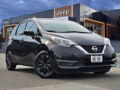 Used 2017 Nissan Versa Note SV