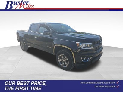 Used 2018 Chevrolet Colorado Z71