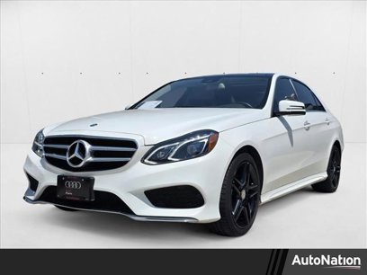 Used 2016 Mercedes-Benz E 400 Sedan