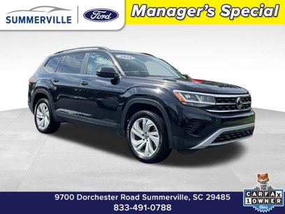 Used 2022 Volkswagen Atlas SE