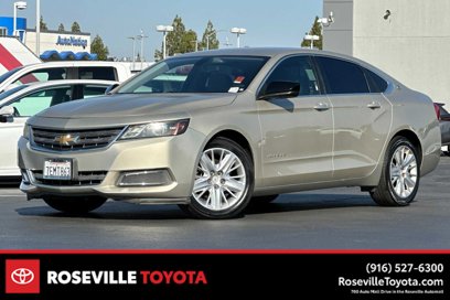 Used 2014 Chevrolet Impala LS w/ LS Convenience Package