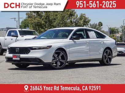 Used 2023 Honda Accord Sport