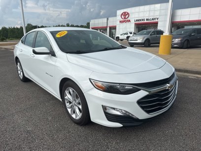 Used 2023 Chevrolet Malibu LT w/ Driver Confidence Package