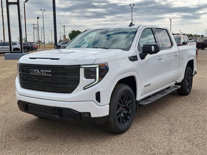New 2025 GMC Sierra 1500 Elevation w/ Elevation Premium Package