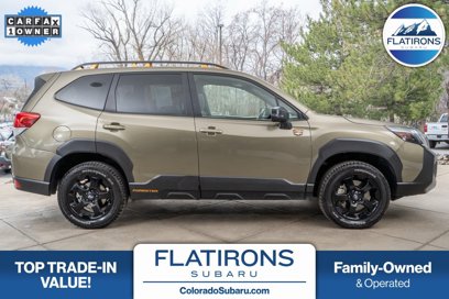 Certified 2024 Subaru Forester Wilderness