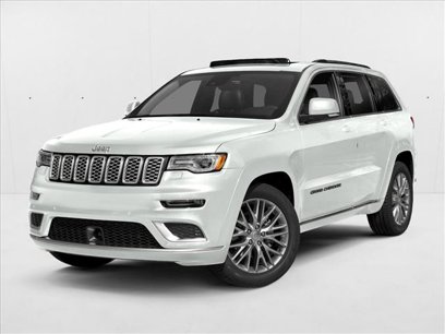 Used 2018 Jeep Grand Cherokee Summit w/ Platinum Series Group