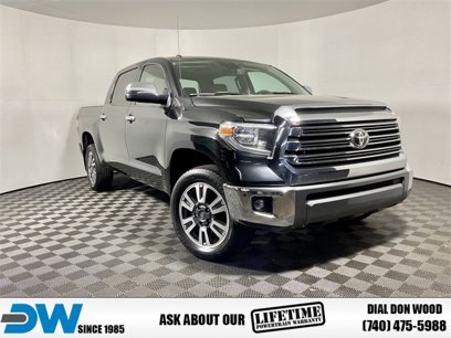 Used 2019 Toyota Tundra 1794 Edition