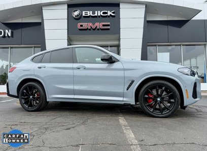 Used 2024 BMW X4 M40i