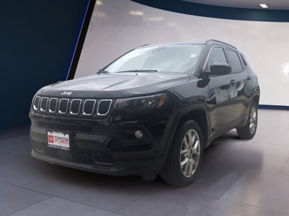 Used 2024 Jeep Compass Latitude