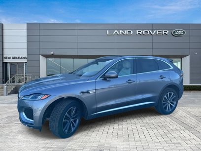 New 2025 Jaguar F-PACE R-Dynamic S