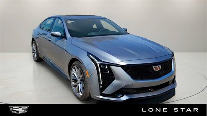New 2025 Cadillac CT5 Sport