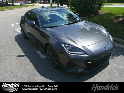 Used 2024 Subaru BRZ Limited