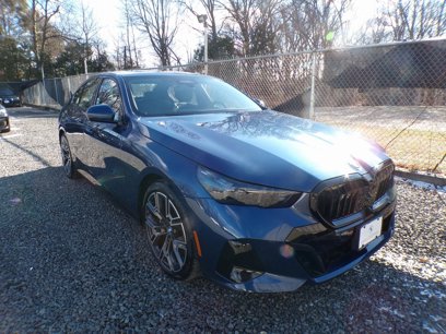 Certified 2024 BMW i5 eDrive40i w/ M Sport Package