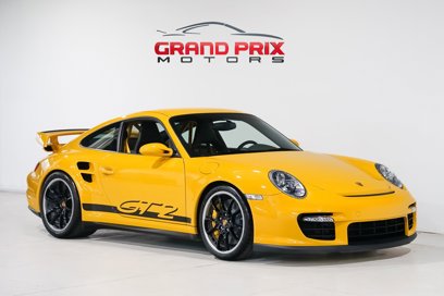 Used 2008 Porsche 911 GT2