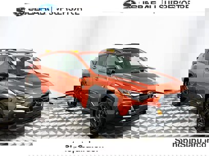New 2025 Subaru Crosstrek 2.5i Wilderness