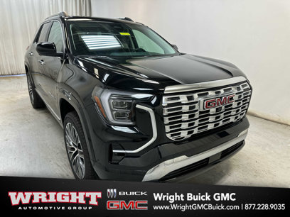 New 2026 GMC Terrain Denali
