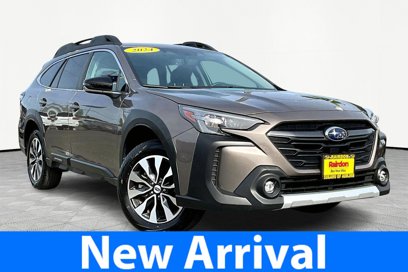 Used 2024 Subaru Outback Limited