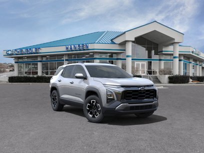 New 2025 Chevrolet Equinox ACTIV