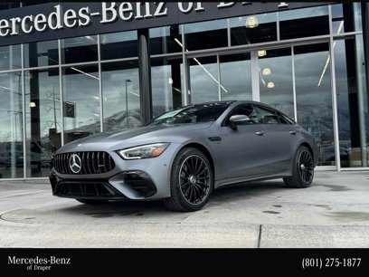 New 2025 Mercedes-Benz AMG GT 53