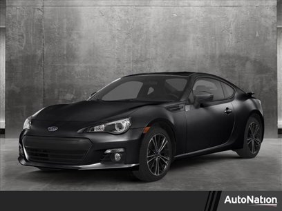 Used 2016 Subaru BRZ Premium w/ Popular Package #1