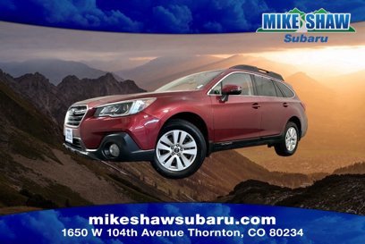Used 2019 Subaru Outback 2.5i Premium