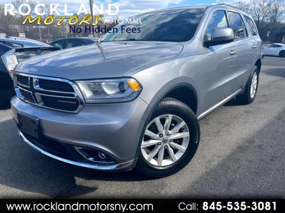 Used 2019 Dodge Durango SXT