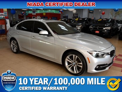 Used 2018 BMW 330i xDrive Sedan