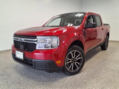 Used 2022 Ford Maverick Lariat w/ Lariat Luxury Package