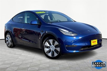 Used 2021 Tesla Model Y Long Range
